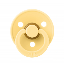 Mey İthalat®   Kauçuk Emzik 0-6 Ay Pale Butter