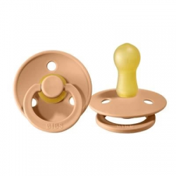 Mey İthalat®   Kauçuk Emzik 0-6 Ay Peach