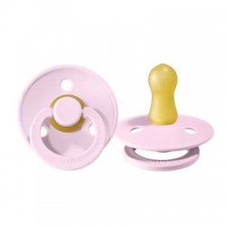 Mey İthalat®   Kauçuk Emzik 0-6 Ay Pink