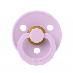 Mey İthalat®   Kauçuk Emzik 0-6 Ay Violet Sky