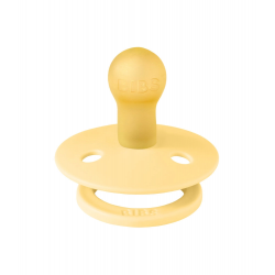 Mey İthalat®   Kauçuk Emzik 6-18 Ay Pale Butter