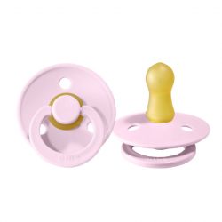 Mey İthalat®   Kauçuk Emzik 6-18 Ay Pink