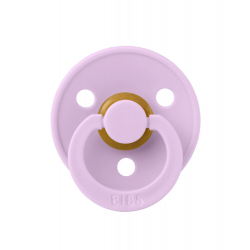 Mey İthalat®   Kauçuk Emzik 6-18 Ay Violet Sky