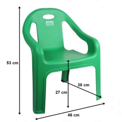 Mey İthalat® Comfort Koltuk Yeşil