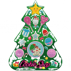 Mey İthalat® Cookie Shop Kurabiye Seti