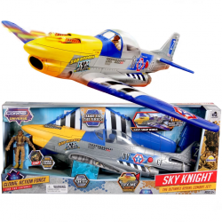 Mey İthalat®  The Corps Universe Sky Knight Askeri Jet
