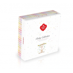 Mey İthalat®   Box Bebek Nevresim Takımı Unicorn