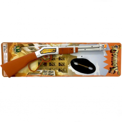 Mey İthalat® Cowboy Maskeli Kartela Kovboy Seti