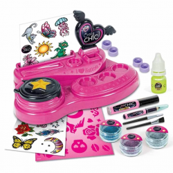 Mey İthalat® Çılgın Dövmeler