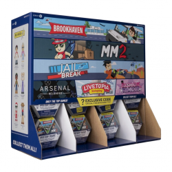 Mey İthalat® CRS Sürpriz Figür CRS0038