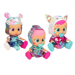 Mey İthalat®  Cry Babies Stars Ağlayan Bebekler