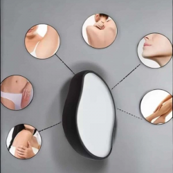 Mey İthalat® Crystal Eraser Epilasyon Aleti Tüy Silgisi Tüy Alıcı Kristal Epilatör Ağda