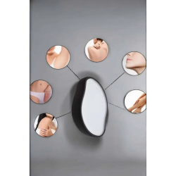 Mey İthalat® Crystal Eraser Epilasyon Aleti Tüy Silgisi Tüy Alıcı Kristal Epilatör Ağda