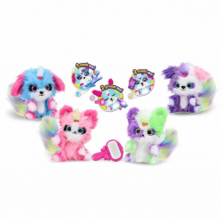 Mey İthalat®  Cutekins Laundro Pets Sürpriz Peluş