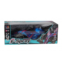 Mey İthalat® CXL800-107A ÇOK FONKSİYONLU YARIŞ ARABASI