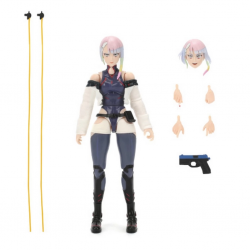 Mey İthalat® Cyberpunk Edgerunners Lucy Figür