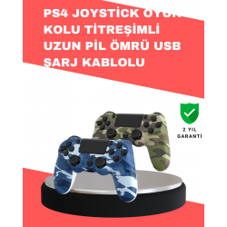 Mey İthalat® Dahili Hoparlör ve Kulaklık Girişli Oyun Kolu – Kişisel ve Ortak Ses Deneyimi