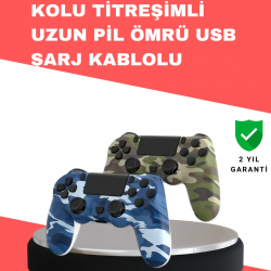 Mey İthalat® Dahili Hoparlör ve Kulaklık Girişli Oyun Kolu – Kişisel ve Ortak Ses Deneyimi