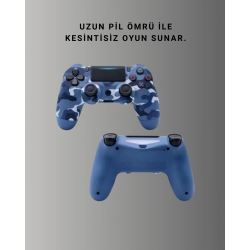 Mey İthalat® Dahili Hoparlör ve Kulaklık Girişli Oyun Kolu – Kişisel ve Ortak Ses Deneyimi