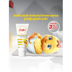 Mey İthalat®   Bebek Pişik Kremi 100 ml