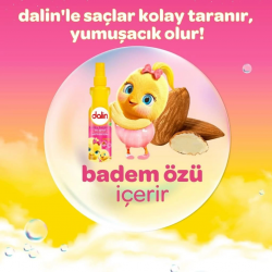 Mey İthalat®   Kolay Tarama Spreyi Badem Yağlı 200 ml