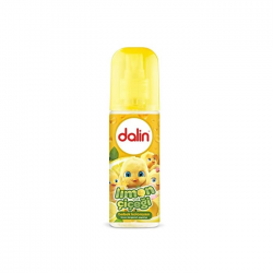 Mey İthalat®   Sprey Bebek Kolonyası Limon Çiçeği 150 ml