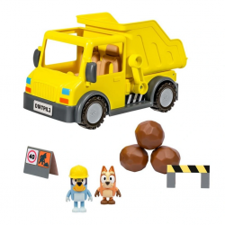 Mey İthalat® Damperli Kamyon ve Figür Oyun Seti
