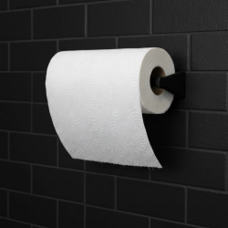 Mey İthalat® Dayanıklı Duvar Tipi Kağıt Havlu Peçete Tutucu Askı