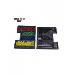 Mey İthalat® DEBELUC MATKAP UCU SET