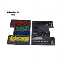 Mey İthalat® DEBELUC MATKAP UCU SET