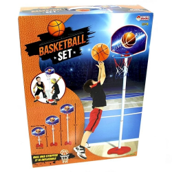 Mey İthalat® Ayaklı Basketbol Seti