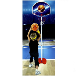 Mey İthalat® Ayaklı Basketbol Seti