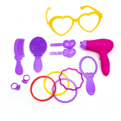 Mey İthalat® Candy Güzellik Seti Çantası