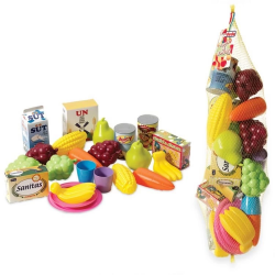 Mey İthalat® Fileli Meyveler