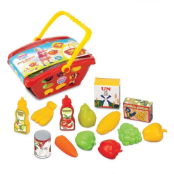 Mey İthalat® Küçük Market Sepeti