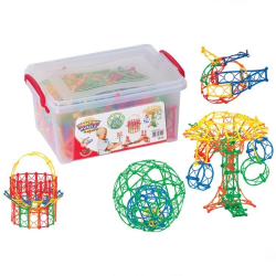 Mey İthalat® Minyatür Puzzle Küçük Boy 240 Parça