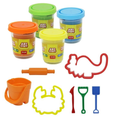 Mey İthalat® Oyun Hamur Sepeti Kumsal