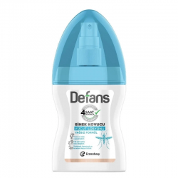 Mey İthalat® Defans Sinek Kovucu Vücut Losyonu (Yağsız Formül) 100 ml