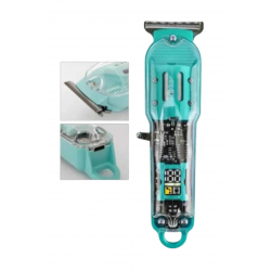 Mey İthalat® Değiştirilebilir Taraklı Yeni Nesil Paslanmaz Çelik Tıraş Makinesi