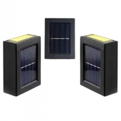 Mey İthalat® Dekorasyon Aplik Işık Güneş Enerjili Aydınlatma Dekoratif Aydınlatma