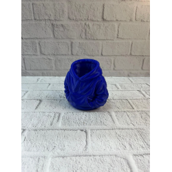 Mey İthalat® Dekoratif Lacivert Hoodie Kalemlik 10x10 cm