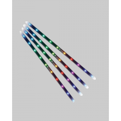 Mey İthalat® Dekoratif LED Meteor Işık 10’lu Çubuk Seti