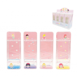 Mey İthalat® Denizkızı Değirmenli Sulu Hareketli Figür