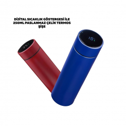 Mey İthalat® DERECELİ TERMOS