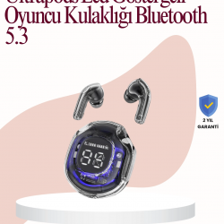 Mey İthalat® Detaylı Ses Deneyimi ve LED Ekran Teknolojisi