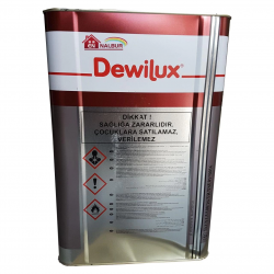 Mey İthalat® Dewilüx Selülozik Tiner 10 Kg (12 Litre)