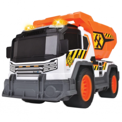 Mey İthalat®  Dickie Işıklı ve Sesli Damperli Kamyon