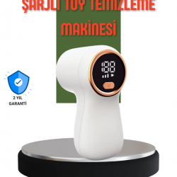 Mey İthalat® Dijital Ekranlı Tüy Toplama ve Temizleme Makinesi Güçlü Performans