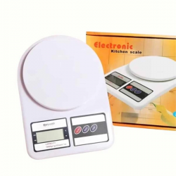 Mey İthalat® Dijital Hassas 10 Kg Mutfak terazisi tartısı LCD Ekran Mutfak Tartısı