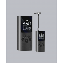 Mey İthalat® Dijital Lastik Pompası Çok Amaçlı Taşınabilir Kompresör